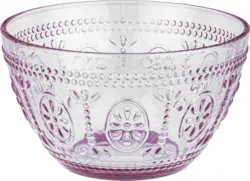 Schüssel St. Remy aus Glas ca. Ø 13cm