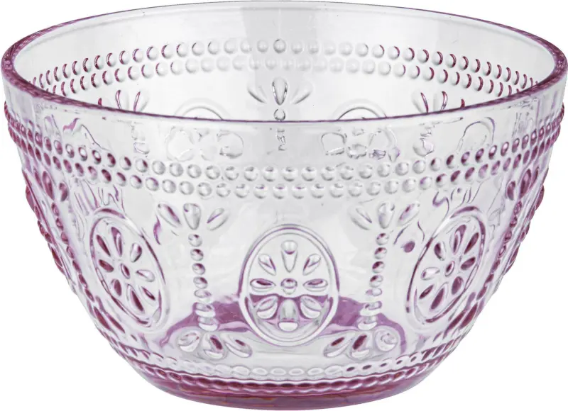 Schüssel St. Remy aus Glas ca. Ø 13cm