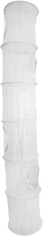 Hängeaufbewahrung Kampy in Rosa