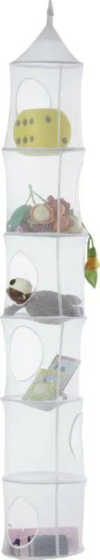 Hängeaufbewahrung Kampy in Weiß