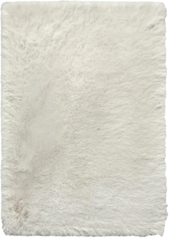 Kunstfell Caroline 2 in Beige ca. 120x160cm
