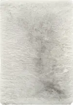 mömax Dornbirn - Ihr Trendmöbelhaus in Dornbirn Kunstfell Caroline 2 in Silberfarben ca. 120x160cm