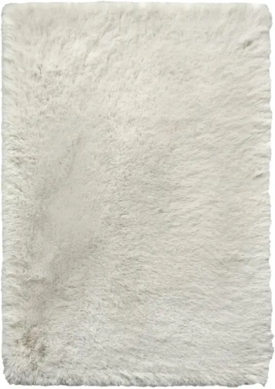 Kunstfell Caroline 3 in Beige ca. 160x220cm