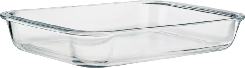 Auflaufform Greta aus Glas, 1 Liter