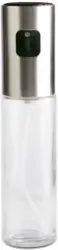 Ölflasche Sprayer aus Glas ca. 105ml