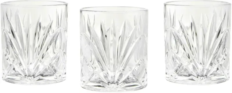 Gläserset Daniel ca. 280ml, 3er Set