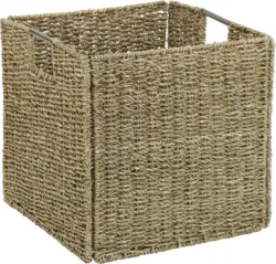 Regalkorb Mia in Naturfarben