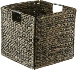 Regalkorb Anna in Braun