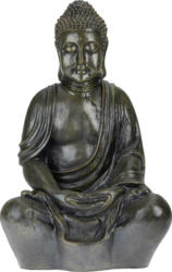 Buddha Manga in Braun