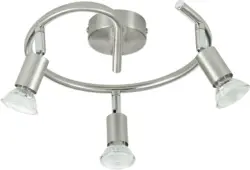 LED-Strahler Fritz max. 3x3 Watt