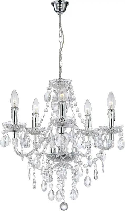 Hängeleuchte Isabella max. 40 Watt