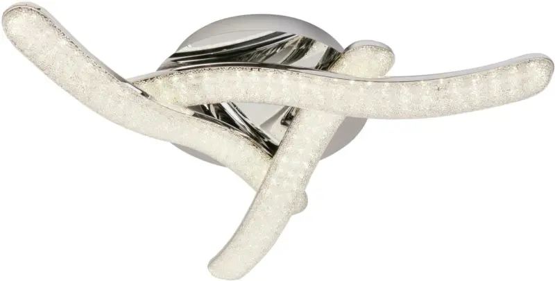 LED-Deckenleuchte Elial max. 24 Watt Deckenlampe