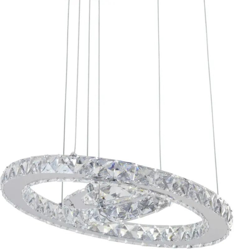 LED-Hängeleuchte Forli max. 24 Watt