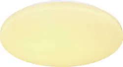 LED-Deckenleuchte Easy max. 18 Watt Deckenlampe