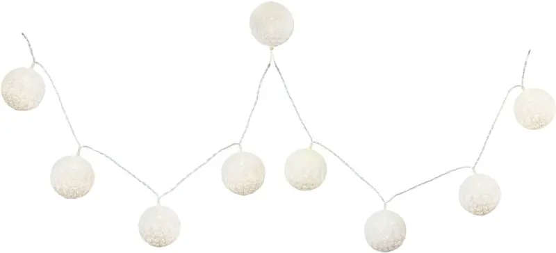 Lichterkette Schnurli max. 0,06 Watt