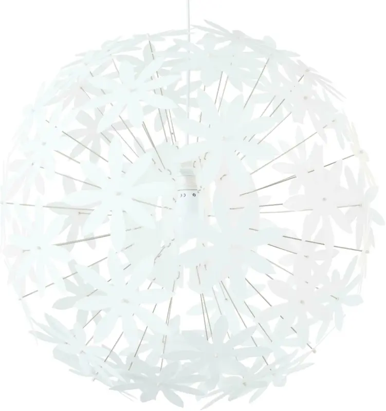 Hängeleuchte Begonia max. 60 Watt