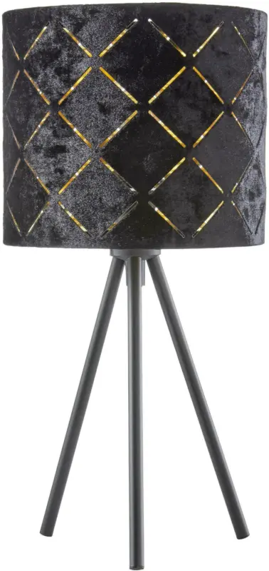 Tischleuchte Evelyn max. 40 Watt