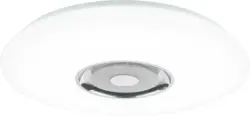 LED-Deckenleuchte Lauti max. 36 Watt Deckenlampe