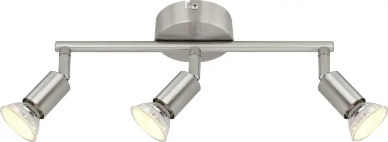 LED-Strahler Fritz max. 3x3 Watt