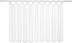 Kurzgardine Hanna ca. 145x50cm