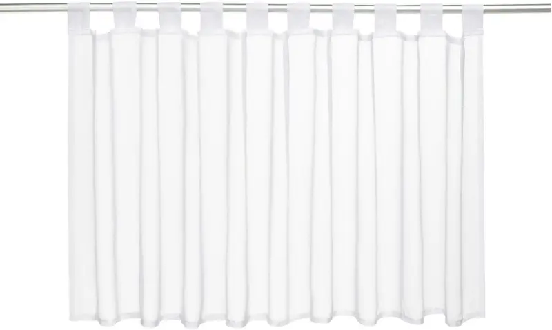 Kurzgardine Hanna ca. 145x50cm