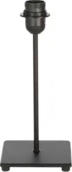 Leuchtenfuß Inna in Schwarz max. 60 Watt