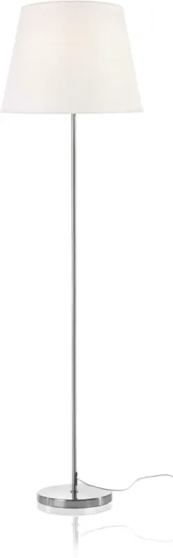 Leuchtenfuß Romana ohne Schirm ca. 135cm