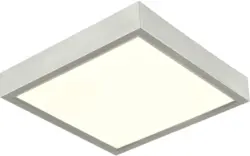 LED-Deckenleuchte Fridolin 2 max. 10 Watt Deckenlampe