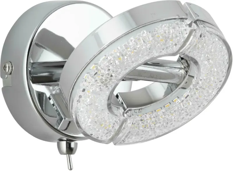 LED-Strahler Star max. 1x6 Watt
