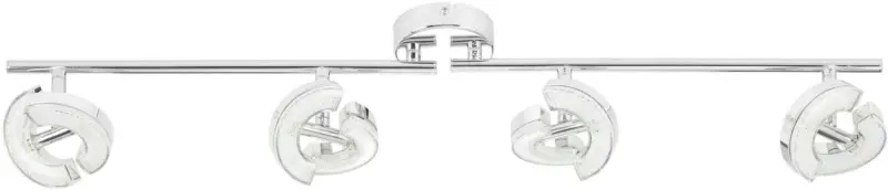 LED-Strahler Star max. 4x6 Watt