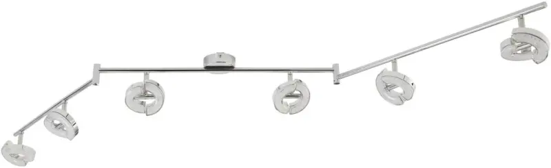 LED-Strahler Star max. 6x6 Watt