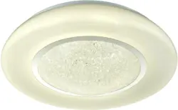 LED-Deckenleuchte Leana max. 24 Watt Deckenlampe
