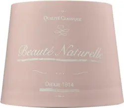 Leuchtenschirm Naturelle Rosa Ø ca. 25-35cm