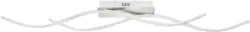 LED-Deckenleuchte Anne max. 2x10,8 Watt Deckenlampe