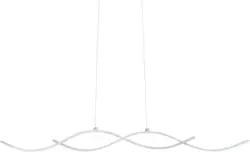 LED-Hängeleuchte Anne max. 2x10,8 Watt