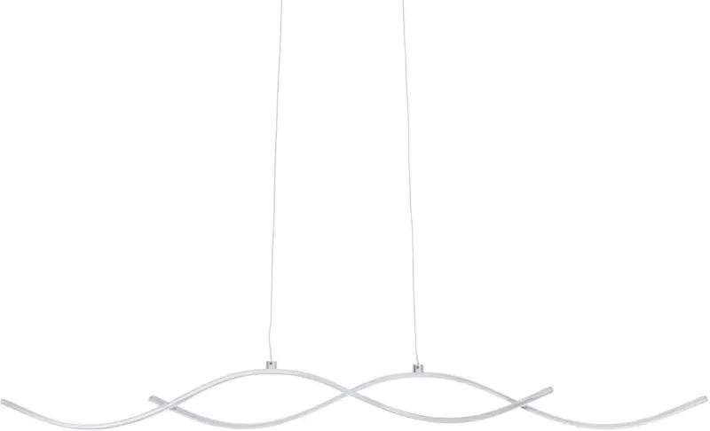 LED-Hängeleuchte Anne max. 2x10,8 Watt