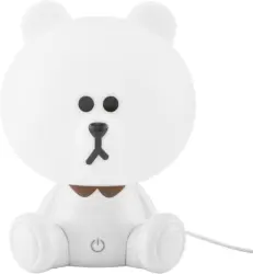 LED-Tischleuchte Bärli max. 3 Watt