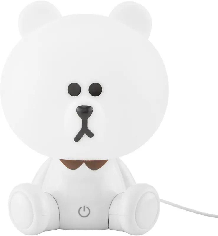 LED-Tischleuchte Bärli max. 3 Watt