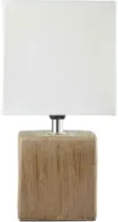 Tischleuchte Wanda max. 25 Watt