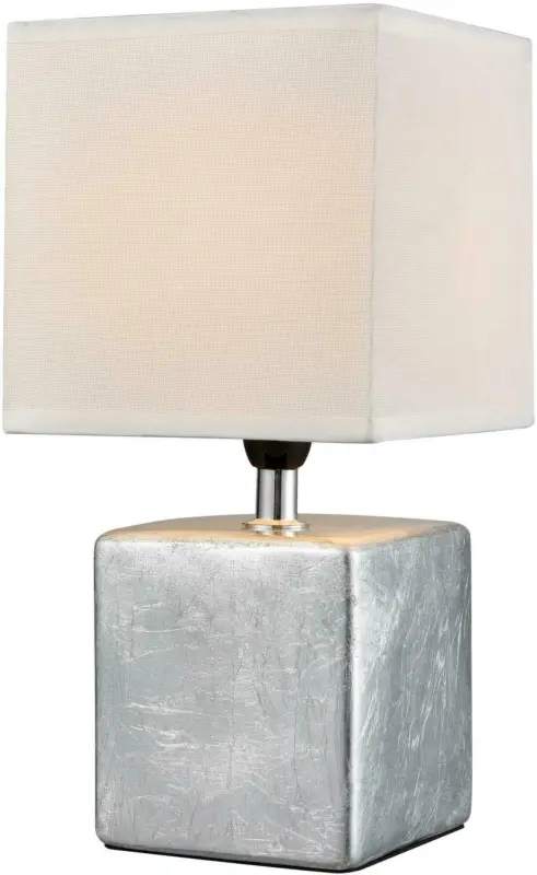 Tischleute Wanda aus Keramik max. 25 Watt