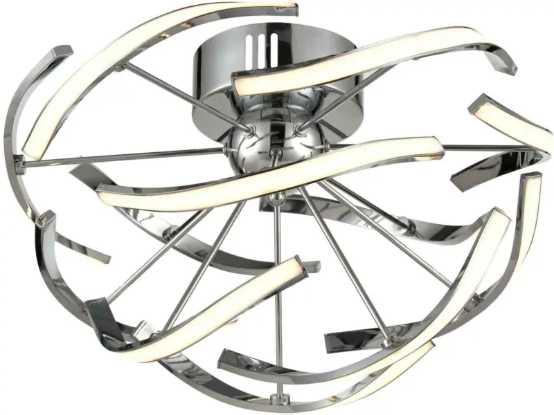 LED-Deckenleuchte Achilles max. 20 Watt Deckenlampe