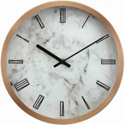 Wanduhr Sally Ø ca. 30,5cm