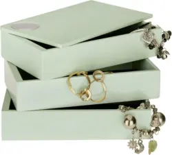 Schmuckbox Joris in Mintgr&uuml;n