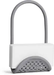 Schwammhalter Flexy in Grau