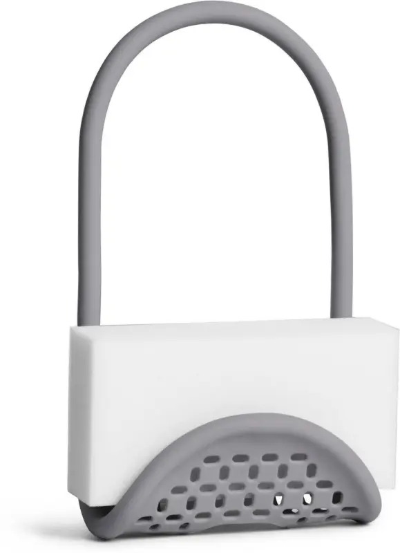 Schwammhalter Flexy in Grau