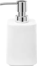 mömax Seifenspender Lilo aus Kunststoff in Weiß