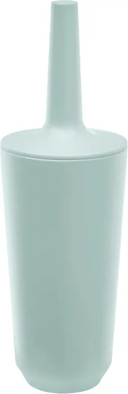 WC-Bürste Lilo aus Kunststoff in Blau