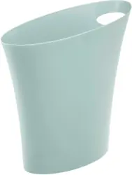 Kosmetikeimer Lilo aus Kunststoff in Blau