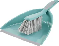 Kehrgarnitur Paula in Opal/Grau