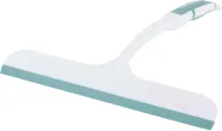 Duschabzieher Paula Opal/Grau